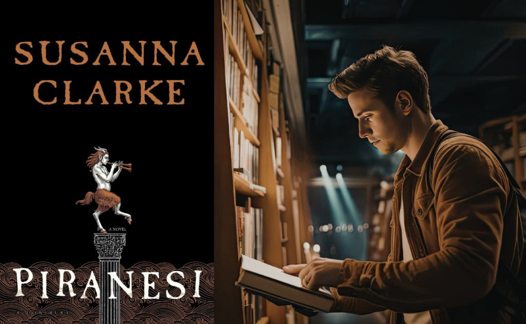 piranesi by susanna clarke