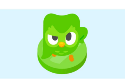 Duolingo owl
